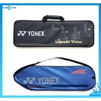 Chính Hãng YONEX YONEX Vợt Cầu Lông Chính Hãng Nam Nữ Phong Cách 1-2 Miếng YY Cầu Lông Vợt Túi