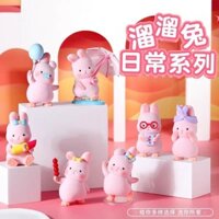 Chính Hãng Yoyo Thỏ Hàng Ngày Series Đổ Xô Thỏ Bí Ẩn Hộp Đồ Chơi Dễ Thương Để Bàn Trang Trí Búp Bê Quà Tặng Hình