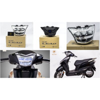 [chính hãng ZHIPAT] Đèn pha led 2 tầng Lead 125 2013 2014 2015 2016 - seido honda lead125