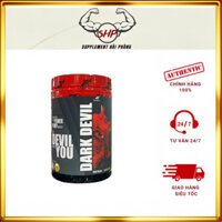 [Chính hãng] ZNutrition -  Tăng sức mạnh Preworkout Dark Devil 30sv CHÍNH HÃNG tại Supplement Hải Phòng