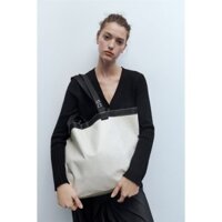 [CHÍNH HÃNG] ZR SHOPPING BAG 1977/201