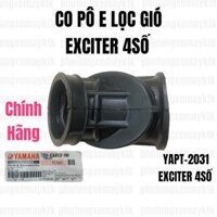 [Chính hãng Yamaha]YAPT-2031-Co pô e-Exciter 4số