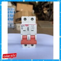 [CHÍNH HÃNG]Aptomat LS MCB 2P 10A,16A,20A,25A,32A,40A -BKJ63N-C63