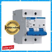 [CHÍNH HÃNG]Át CHINT MCB 2P 100A - 3P , 4P 100A NXB-125 10KA