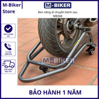 [CHÍNH HÃNG]_Ben nâng xe Moto,ben nâng di chuyển bánh sau Mbiker MB368_Bảo Hành 1 Năm