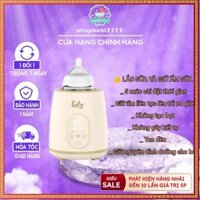 (chính hãng_bh 24th) máy lắc và giữ ấm bình sữa thông minh cho bé shake 2