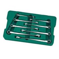 [Chính hãng]Bộ cờ lê vòng 8 cây hệ mét chính hãng Mỹ - SATA 08005 nhập khẩu tại TPHCM