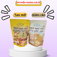 CHÍNH HÃNG_Bột tan mở bụng - Bột Giảm cân Mị Hương 250g