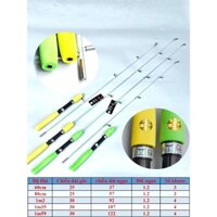 [Chính Hãng]Cần Cắm Gốc Câu Tôm TORO BABY BUFFALO