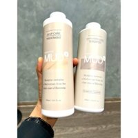 [Chính hãng]Cặp Gội Xả MUD - Hàn Quốc Chiết Xuất Từ Bùn Khoáng Giúp Tạo Phồng Kích Thích Mọc Tóc Và Giảm Gãy Rụng Tóc