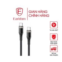 [Chính Hãng]Cáp sạc PD 60W & 20W Earldom EC-150