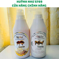 [CHÍNH HÃNG][Chỉ bán hàng thái lan]Sữa tắm trắng da LifeSPA Milk bò, dê, ong nhật 500ml