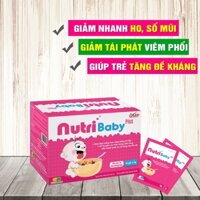 [Chính hãng]Cốm NutriBaby Plus tăng đề cho trẻ từ 0 tháng tuổi