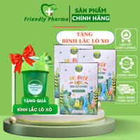 [Chính Hãng]Combo 3 Hộp Tinh Bột Kháng Dr. Ruột Kids 18%, Tinh Bột Kháng Dành Cho Trẻ Giảm Táo Bón, Nuôi Dưỡng Lợi Khuẩn