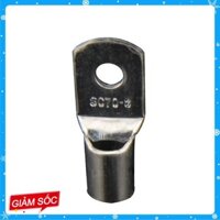 [CHÍNH HÃNG]Combo 50 đầu cos đồng mạ niken SC4-SC25 - đầu cốt cho dây điện lõi đồng