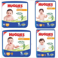 [Chính Hãng](Cộng miếng)Bỉm/Tã Quần Huggies Tràm Trà Đủ Size M76/L68/XL60/XXL54/M42/L38/Xl35/XXL28/XXXL22 Mẫu Mới