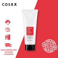 [Chính Hãng]Cosrx Sữa Rửa Mặt Axit salicylic Dịu Nhẹ 150ml Sữa rửa mặt làm sạch sâu cho da