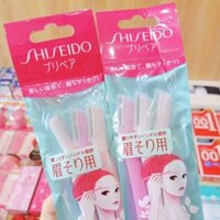 [Chính Hãng]Dao Cạo Lông Mày Shiseido Nhật Bản - DAO CẠO CHÂN MÀY