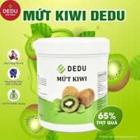 [CHÍNH HÃNG][DATE MỚI] Mứt Kiwi Dedu