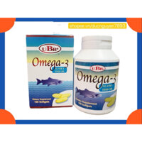 [CHÍNH HÃNG]DẦU CÁ OMEGA 3 UBB, sản xuất tại Mỹ