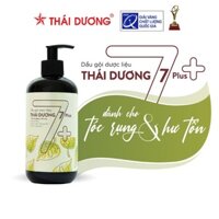 ✅Chính Hãng✅DẦU GỘI DƯỢC LIỆU TD7 PLUS 480ml  Giúp Tóc Khỏe Và Ngừa Rụng ,Tóc Bị Khô Xơ,Sạch Giàu,Mùi Thơm Dịu Nhẹ