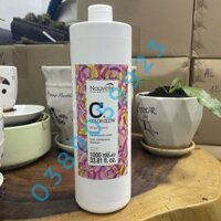[Chính hãng]Dầu gội dưỡng và phục hồi tóc nhuộm Nouvelle Color Glow Shampoo 1000ml
