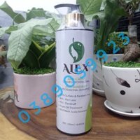 [Chính Hãng]Dầu gội mát lạnh ngăn ngừa gàu Alex ANTI DANDRUFF 500ml