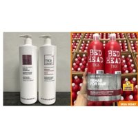 CHÍNH HÃNG✅DẦU GỘI TIGI ĐỎ 750ML/TIGI COPYRIGHT REPAIR PHỤC HỒI 970ML ✅FREESHIP TOÀN QUỐC✅✅✅