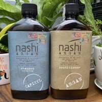 [Chính Hãng]Dầu gội xả chống rụng tóc Nashi Capixyl 500mlx2