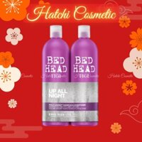 [Chính Hãng]Dầu Gội Xả Tăng Phồng Tigi Tím 750ml - Bed Head Fully Loaded Volumizing 750ml HA