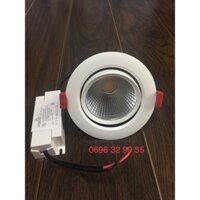 [CHÍNH HÃNG]Đèn LED Âm Trần Rọi Opal 10W, Đèn trang trí - Kingled. DLR-10SS-T110. Ás: Trắng, Vàng, Trung tính. Bh: 2 năm