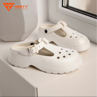 [Chính hãng]Dép sục Nesty NE21 thiết kế khóa cài hiện đại năng động