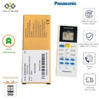 [CHÍNH HÃNG]Điều khiển ĐIỀU HÒA Pa_na_so_nic 1-2 chiều NÚT MODE-iAUTO GIẢM SÂU 16 ĐỘ TẶNG PIN