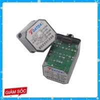 [CHÍNH HÃNG]Điều tốc motor 1 pha 220v loại đế tròn -Relay-DATDA