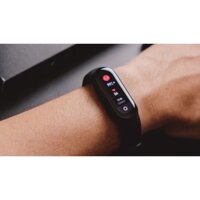 [Chính Hãng]Đồng hồ theo dõi sức khỏe Mi Band 5 Xiaomi Tiếng Việt