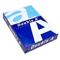 [CHÍNH HÃNG]Giấy A4 Double A 70gsm