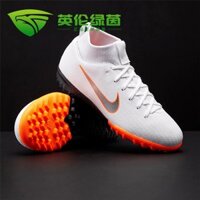 [Chính Hãng]Giày đá banh , giày đá bóng sân cỏ nhân tạo Nike Mercurial TF AH7370-107