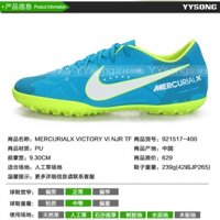 [Chính Hãng]Giày đá banh , giày đá bóng sân cỏ nhân tạo Nike MERCURIALX TF 921517-400