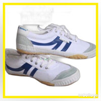 (CHÍNH HÃNG)Giày vải thượng đình,giày vá da,giày đế kếp,lao động,đá bóng sân cỏ,chạy bộ