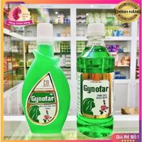 [CHÍNH HÃNG]GYNOFAR Dung Dịch Vệ Sinh Phụ Nữ Chai 90ml 250ml 500ml