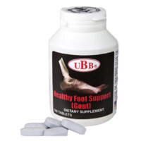 [CHÍNH HÃNG]HEALHY FOOT SUPPORT KHỎI LO SỢ GOUT ,SẢN PHẨM CỦA UBB 🇺🇸 USA