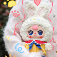 [CHÍNH HÃNG][Hoả tốc] Gấu bông Baby Three V2 400% BLINDBOX hộp mù