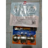 [CHÍNH HÃNG][HỎA TỐC VT] Khóa cửa tay nắm tròn khóa nắm đấm nhiều kích thước khóa phòng nhà dài ngắn 04206