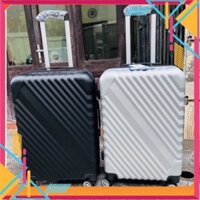 [CHÍNH HÃNG_Hùng Phát]Vali kéo 823-nhựa PC cao cấp, vân nhám chống sước - Kho Sỉ Tuyên Quang