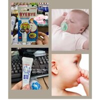 [Chính hãng]Kem Bôi Chống Mút Tay, Cai Ti Cho Bé ChuChu Baby Bye Bye Skin Cream (Hàng Nhật Nội Địa)