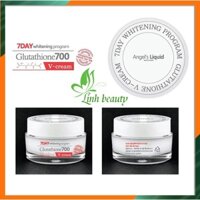 [Chính Hãng]KEM DƯỠNG TRẮNG DA 7DAY WHITENING PROGRAM GLUTATHIONE 700V CREAM