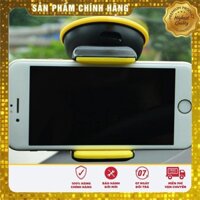 🌟CHÍNH HÃNG🌟KẸP Giá đỡ Hoco CA5 kẹp điện thoại trên xe hơi Ô TÔ xoay 360 độ đế hít chân không cực kì chắc chắn