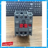 [CHÍNH HÃNG]Khởi động từ 3 pha dân dụng công suất lớn- Contactor CJX2 18A, 25A, 32A