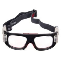 [Chính hãng]Kính cận chơi thể thao chịu lực bóng rổ bóng đá SportGlasses