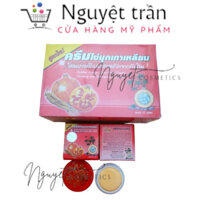 [CHÍNH HÃNG]Lố 12h kem Sâm Lựu đỏ Thái Lan Loại 1